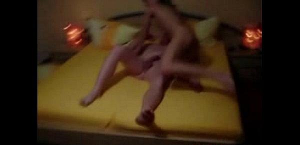  late night suck and fuck - tiny tit girl